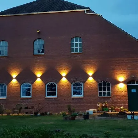 Apartment Fewo Blied Am Hof Anelis Krummhörn